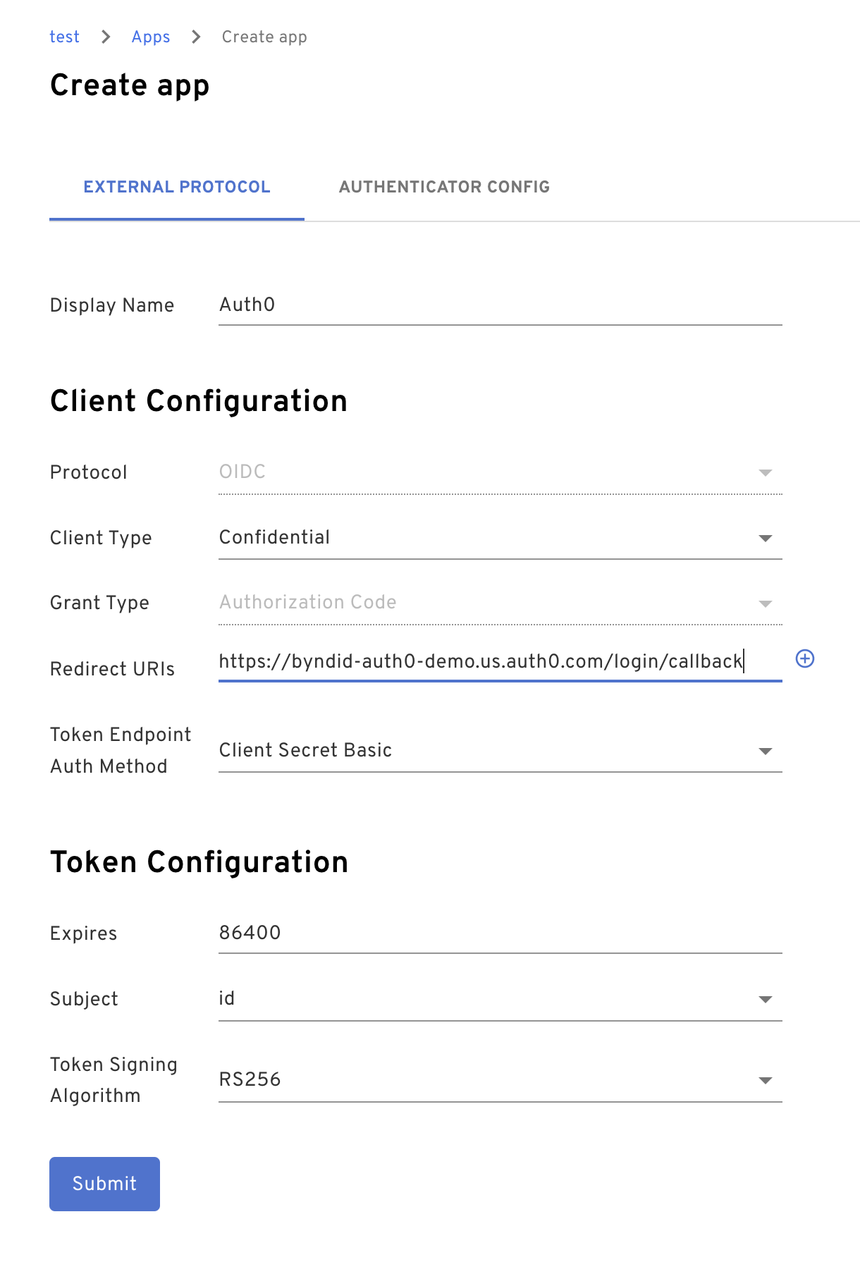 oidc-client